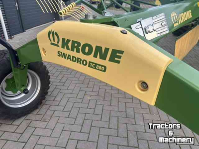 Rake Krone Swadro TC880