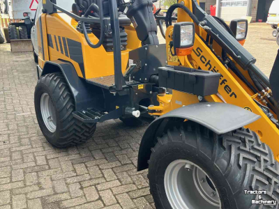 Wheelloader Schäffer 2430