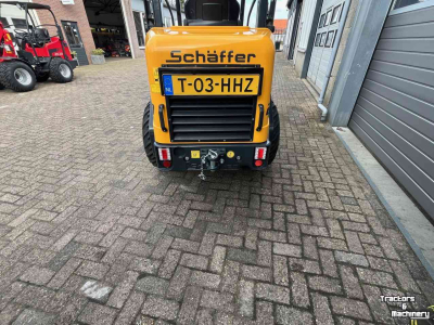 Wheelloader Schäffer 2430