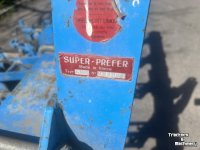 Inter-row cultivator Super-Prefer schoffel