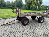 Agricultural wagon  Landbouwwagen