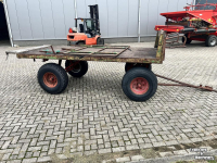 Agricultural wagon  Landbouwwagen