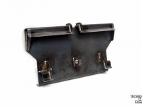 Other attachments and accessories VTM Aanlasdelen Koppeldelen