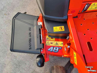 Ride-on mower Kubota Z2-481  zeroturn maaier