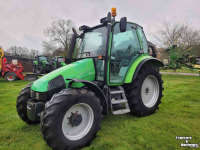Tractor Deutz-Fahr Agrotron TT 4.90
