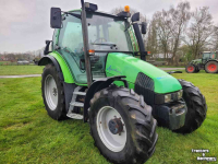 Tractor Deutz-Fahr Agrotron TT 4.90