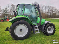 Tractor Deutz-Fahr Agrotron TT 4.90