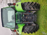 Tractor Deutz-Fahr Agrotron TT 4.90