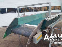 Conveyor  Bufferband Bufferbak