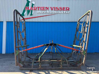 Pasture harrow Jako 6 meter weidesleep
