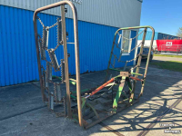 Pasture harrow Jako 6 meter weidesleep