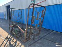 Pasture harrow Jako 6 meter weidesleep
