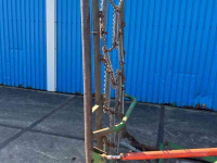 Pasture harrow Jako 6 meter weidesleep