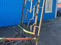Pasture harrow Jako 6 meter weidesleep