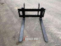 Pallet Forks JCB Giant vorkenbord