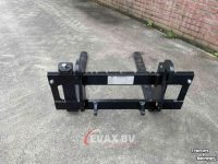 Pallet Forks JCB Giant vorkenbord