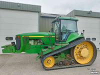 Tractor John Deere 8300T rupstractor