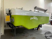 Transport slurry tank Kotte Xerion Saddle Trac Gülleaufbau mestopbouw