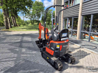 Mini-Excavator Kubota u10-5