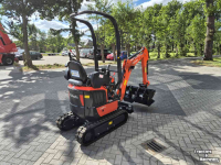 Mini-Excavator Kubota u10-5