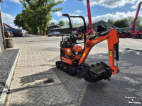 Mini-Excavator Kubota u10-5