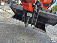 Mini-Excavator Kubota u10-5