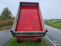 Dumptrailer Peecon KW4000 kipper zgan