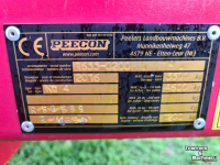 Dumptrailer Peecon KW4000 kipper zgan