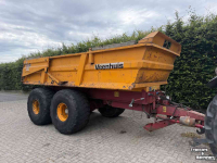 Dumptrailer Veenhuis JVZK20000