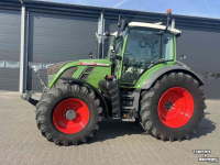 Tractor Fendt 516 power plus