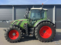 Tractor Fendt 516 power plus