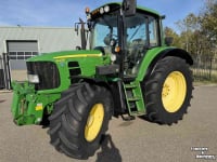 Tractor John Deere 6430 50KM BJ 2011