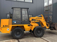 Wheelloader Ahlmann AS6