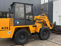 Wheelloader Ahlmann AS6