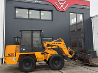Wheelloader Ahlmann AS6