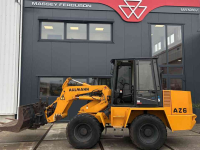 Wheelloader Ahlmann AS6