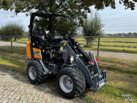 Wheelloader Giant G1500