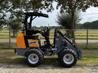 Wheelloader Giant G1500