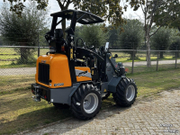Wheelloader Giant G1500