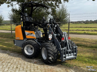 Wheelloader Giant G1500