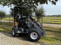 Wheelloader Giant G1500
