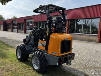 Wheelloader Giant G1500