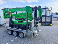 Articulated platforms  195 Spinhoogwerker
