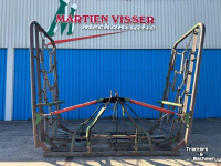 Pasture harrow Jako Weidesleep 6 meter hydraulisch