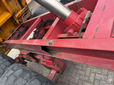 Dumptrailer Veenhuis JVZK20000