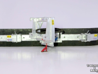 Other agricultural transport equipment and accessories Qmac 210 HYDR+HOEK MET GIANT AANSLUITING