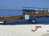 Conveyor Breston ZG100-10 Transportband Conveyor Förderband