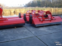 Flail mower Tehnos klepelmaaiers
