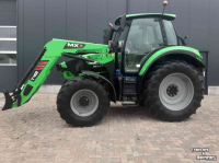 Tractors Deutz-Fahr Deutz Agrotron 6140.4 Cshift
