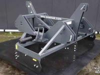 Other fertilization equipment and accessories Hofstede TUR RT Kopakkervlakker 2.5M kopakker grond schuif schuiver scraper vlakker